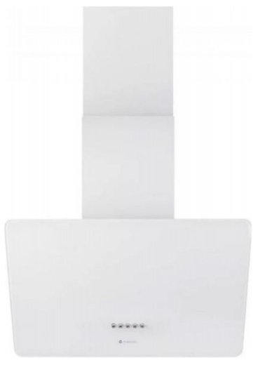 Вытяжка наклонная Minola HDN 5224 WH 700 LED - 1