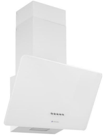 Вытяжка наклонная Minola HDN 5224 WH 700 LED - 2
