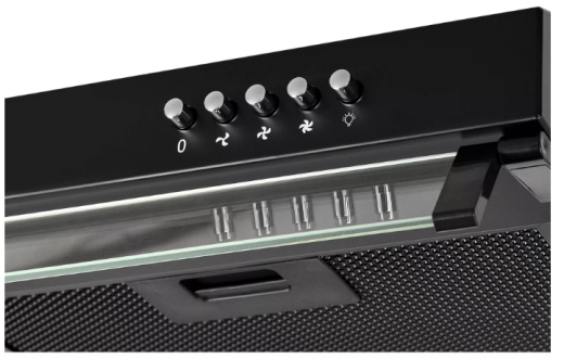 Витяжка пласка Minola HPL 5200 BLF - 5