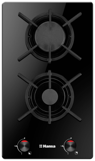 Газовая варочная поверхность Hansa BHKS330300 - 1