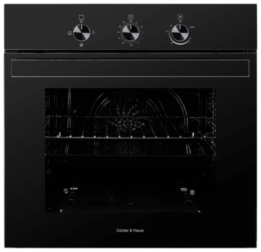Духовка газова Gunter&Hauer EOG 604 - 1