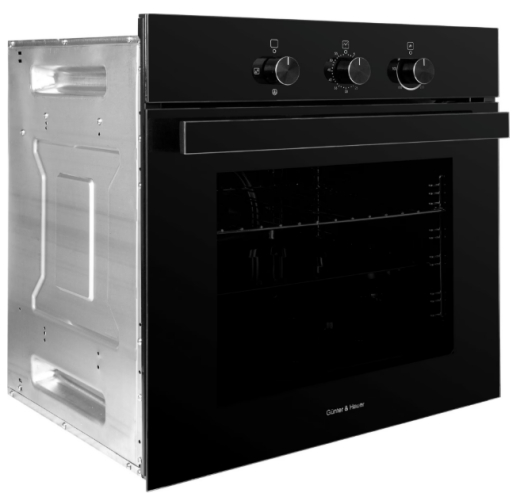 Духовка газова Gunter&Hauer EOG 604 - 2