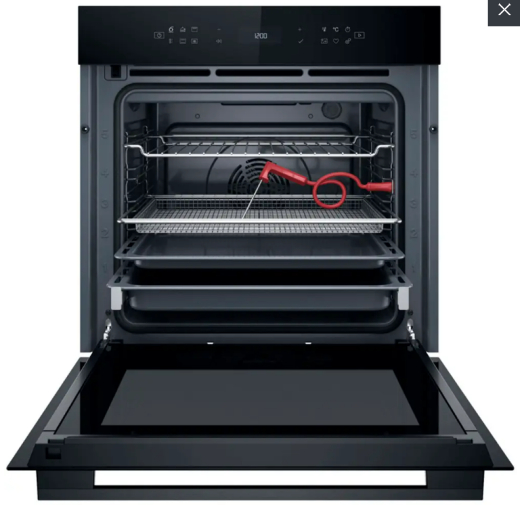 Духовка електрична Whirlpool WOI78FPT1SBA - 1