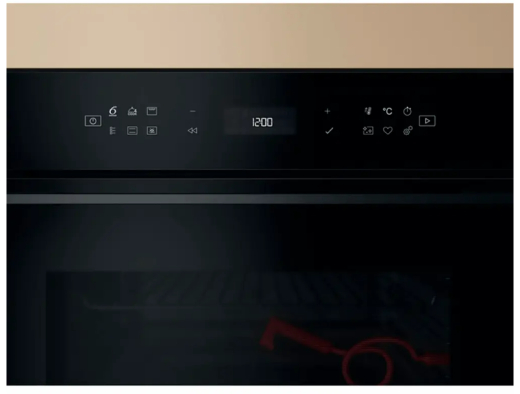 Духовка електрична Whirlpool WOI78FPT1SBA - 3