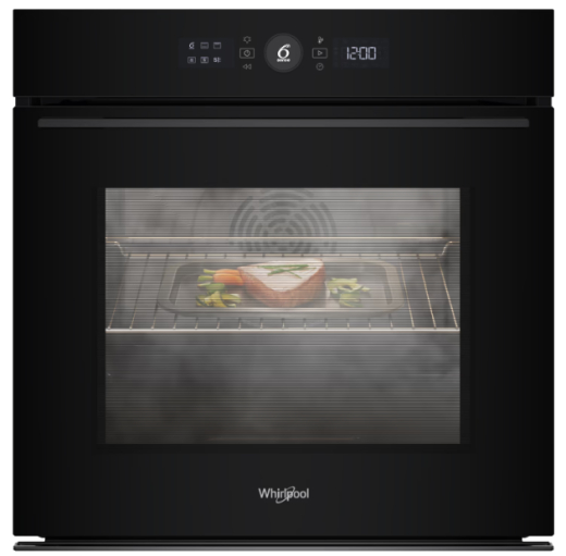 Духова шафа електрична Whirlpool WOI5S8CM1SBA - 1