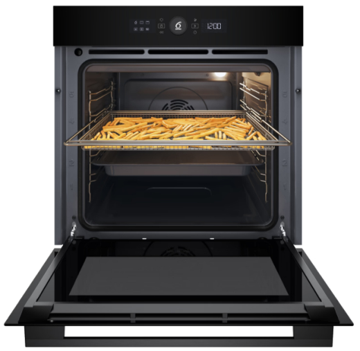 Духова шафа електрична Whirlpool WOI5S8CM1SBA - 3