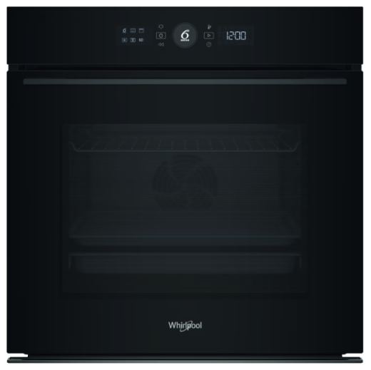 Духова шафа електрична Whirlpool WOI5S8CM1SBA - 4