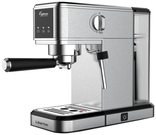 Кавоварка рожкова Liberton LCM-2207 - 2