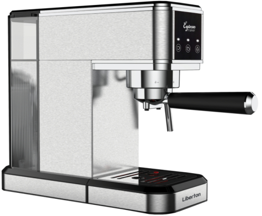 Кавоварка рожкова Liberton LCM-2207 - 3