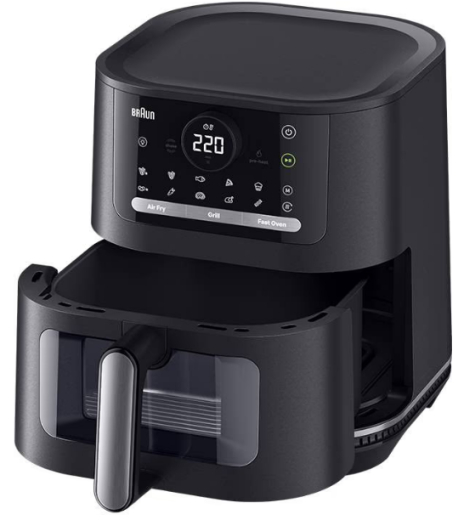 Мультипечь Braun MultiFry 5 HF5075.IBK - 2
