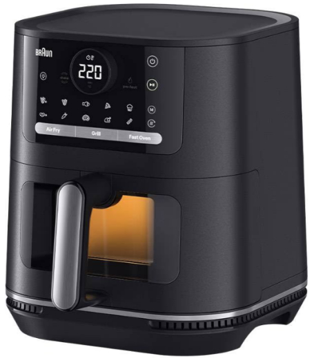 Мультипечь Braun MultiFry 5 HF5075.IBK - 3