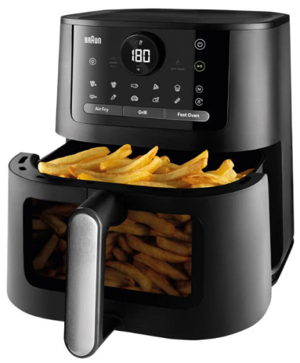 Мультипечь Braun MultiFry 5 HF5075.IBK - 4