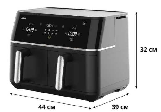 Мультипечь Braun TD5030I - 3