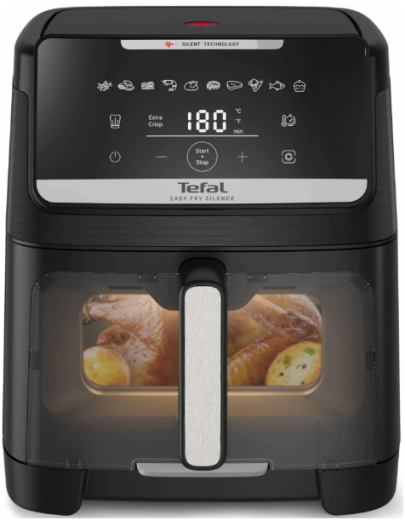Мультипіч Tefal Easy Fry Silence XXL EY8468E0 - 1