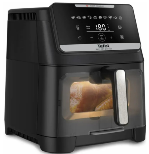 Мультипіч Tefal Easy Fry Silence XXL EY8468E0 - 2