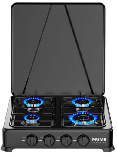 Настільна плита Prime Technics PGK 407 CB - 1