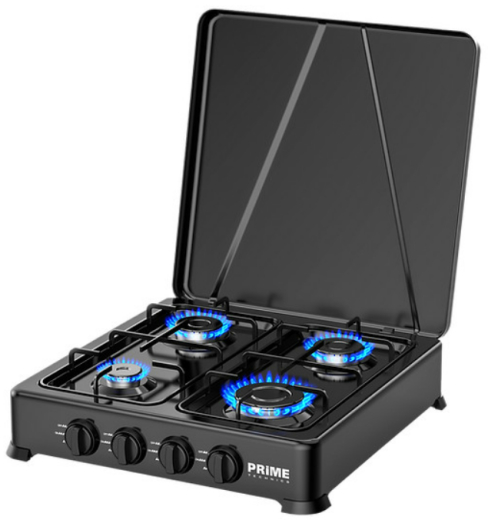 Настільна плита Prime Technics PGK 407 CB - 2