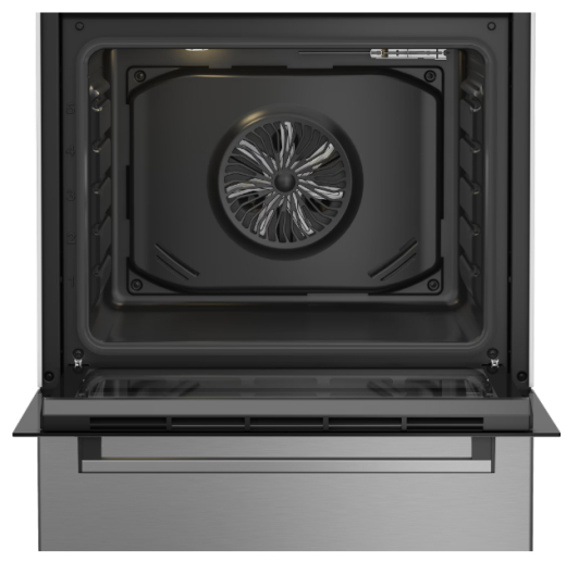 Електрична плита Beko FBE67310GX - 2