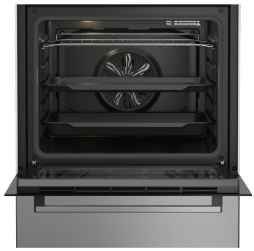 Електрична плита Beko FBE67310GX - 3