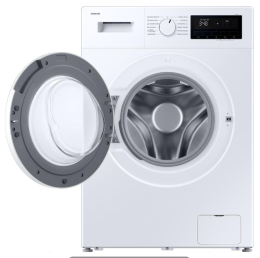 Пральна машина автоматична Samsung WW90FG3M05TWLF - 3