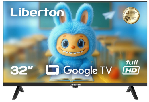 Телевизор Liberton LTV-32F08GT - 1