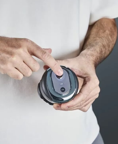 Електробритва чоловіча Rowenta Gentle Bald TN3110E0 - 3