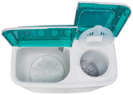 Пральна машина напівавтомат ARTEL TE 60 L Green - 4