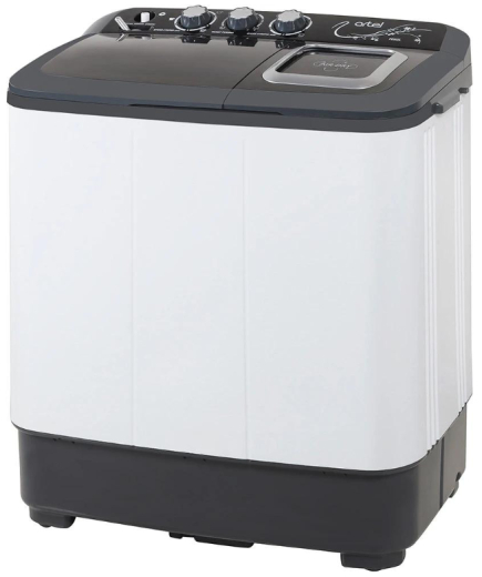Пральна машина напівавтомат Artel ART TE60 L Grey - 1