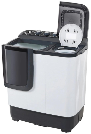 Пральна машина напівавтомат Artel ART TE60 L Grey - 3