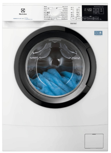 Пральна машина автоматична Electrolux EWS6426BU - 1