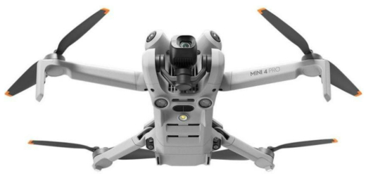 Квадрокоптер DJI Mini 4 Pro RC 2 Remote Controller (CP.MA.00000732.01) - 3