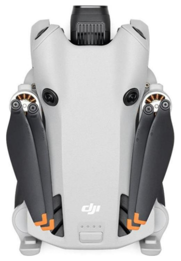 Квадрокоптер DJI Mini 4 Pro RC 2 Remote Controller (CP.MA.00000732.01) - 5