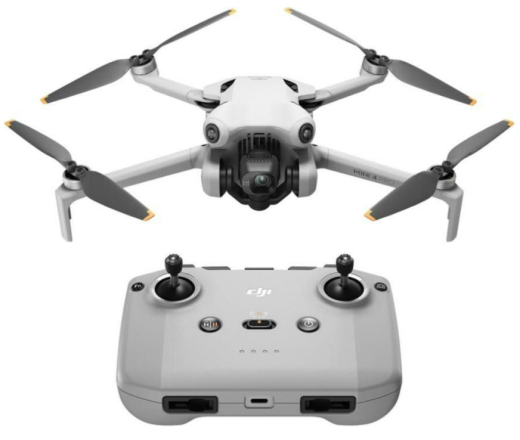 Квадрокоптер DJI Mini 4 Pro RC-N2 Remote Controller (CP.MA.00000731.03) - 1