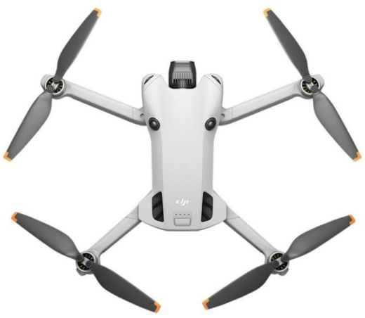 Квадрокоптер DJI Mini 4 Pro RC-N2 Remote Controller (CP.MA.00000731.03) - 3