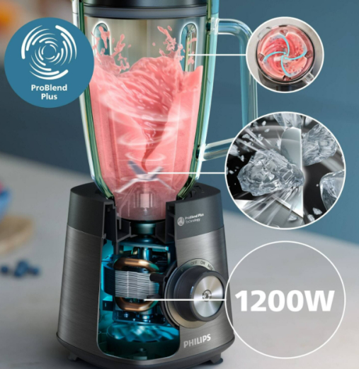 Блендер Philips 5000 Series HR3040/00 - 3