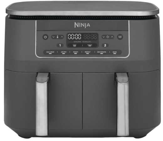 Мультипечь Ninja Dual Zone Air Fryer Max DZ300EU - 1