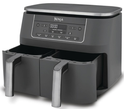 Мультипечь Ninja Dual Zone Air Fryer Max DZ300EU - 3