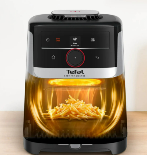 Мультипіч Tefal Easy Fry Silence Smart XL EY572DE1 - 4