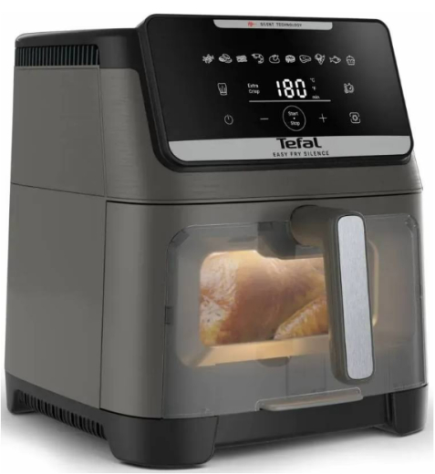 Мультипіч Tefal Easy Fry Silence EY846HE0 - 2