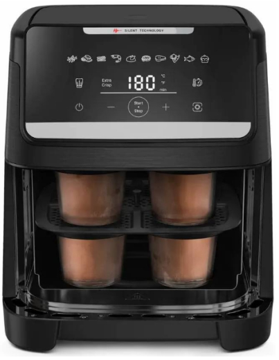 Мультипіч Tefal Easy Fry Silence EY846HE0 - 3