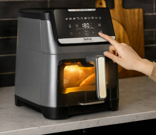 Мультипіч Tefal Easy Fry Silence EY846HE0 - 4