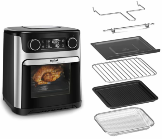 Мультипіч Tefal FW556DE0 - 2