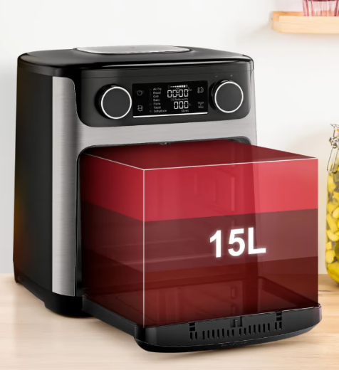 Мультипіч Tefal FW556DE0 - 3