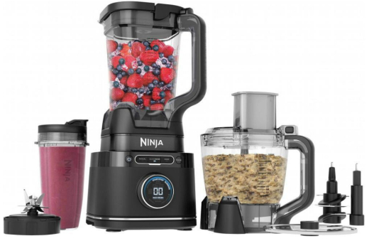 Блендер стационарный NINJA Detect Power Mixer & Processor Pro TB401EU - 1