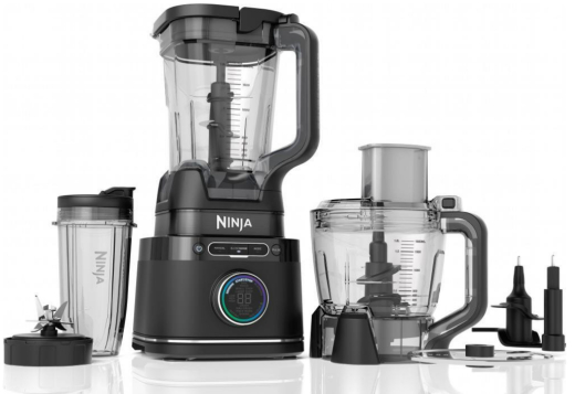 Блендер стаціонарний NINJA Detect Power Mixer & Processor Pro TB401EU - 3