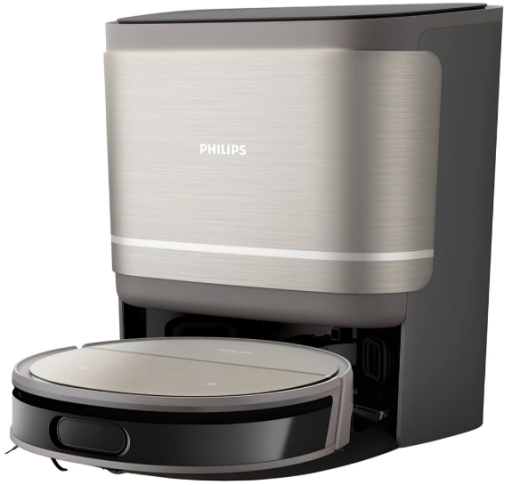 Робот-пылесос PHILIPS HomeRun 9000 XU9100/10 - 2