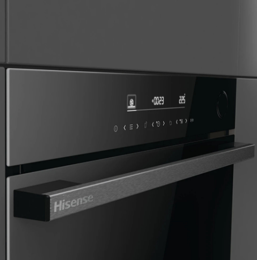 Духовка електрична Hisense BSA66346PBGWIFI (BO3PS5V01-7) - 2
