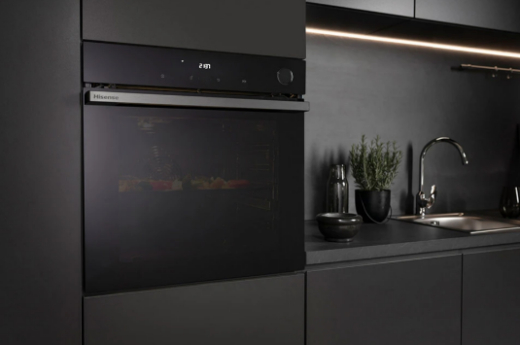 Духовка електрична Hisense BSA66346PBGWIFI (BO3PS5V01-7) - 4