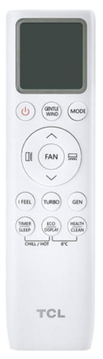 Кондиціонер TCL TAC-18CHSD/TPH21I - 2