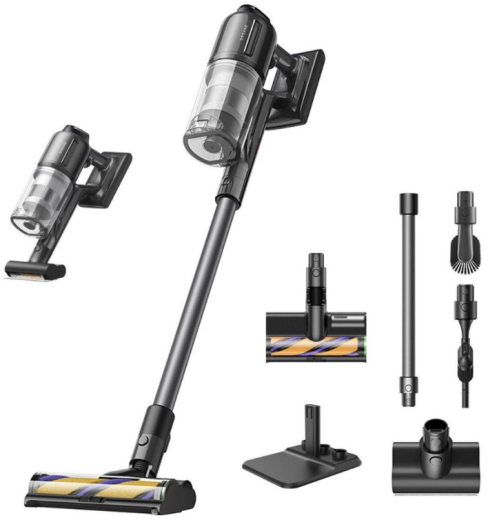 Вертикальний + ручний пилосос (2в1) Dreame R20 Ultra (VRV57F-1) - 1